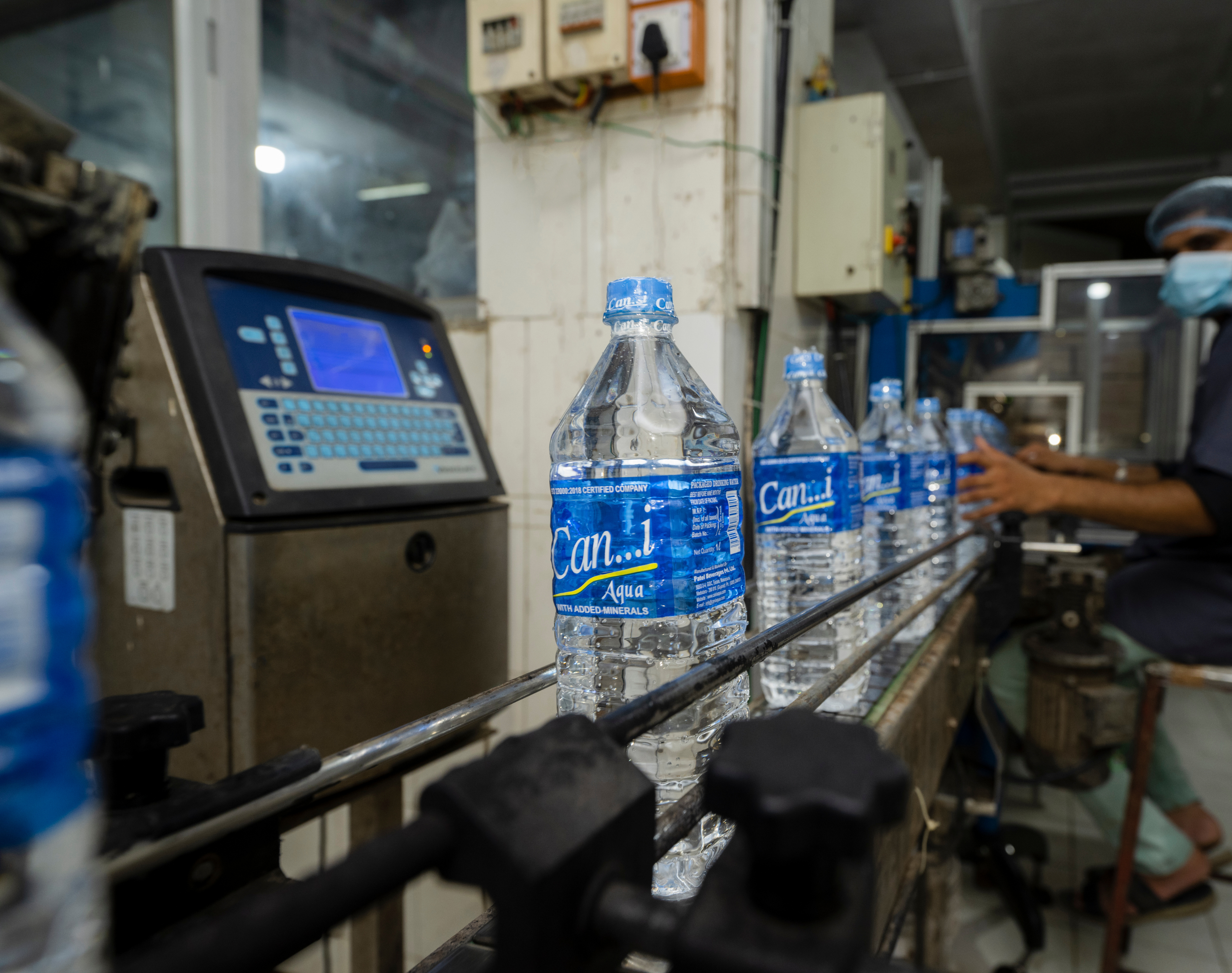 Water Purification Process