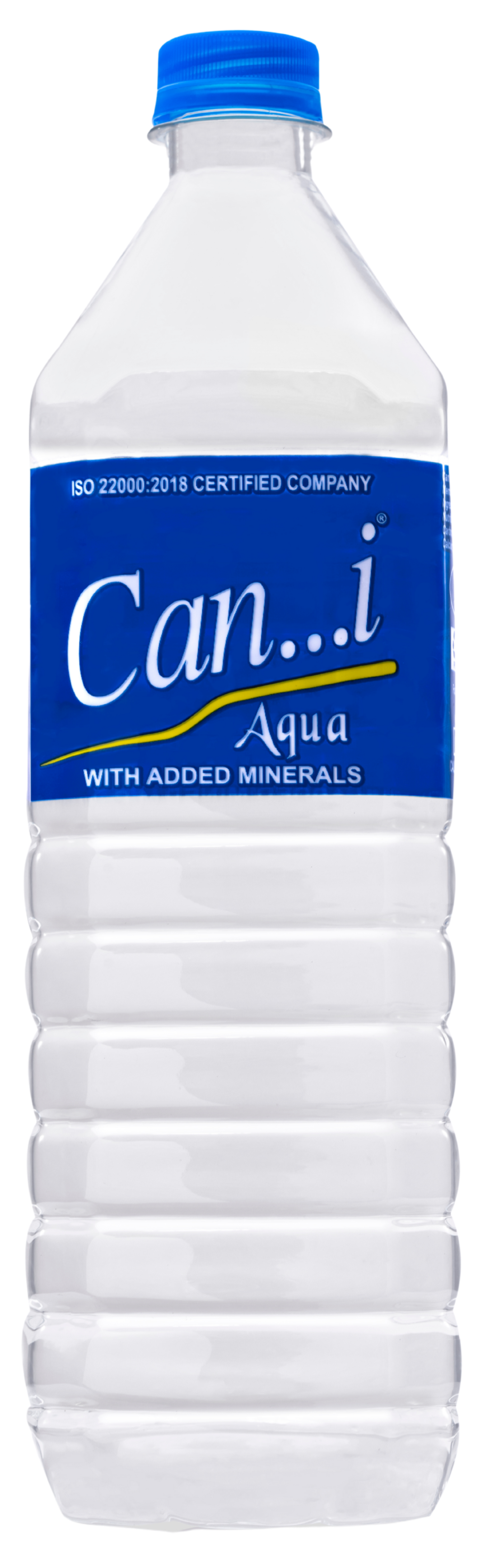 Can...i Premium Water Bottle